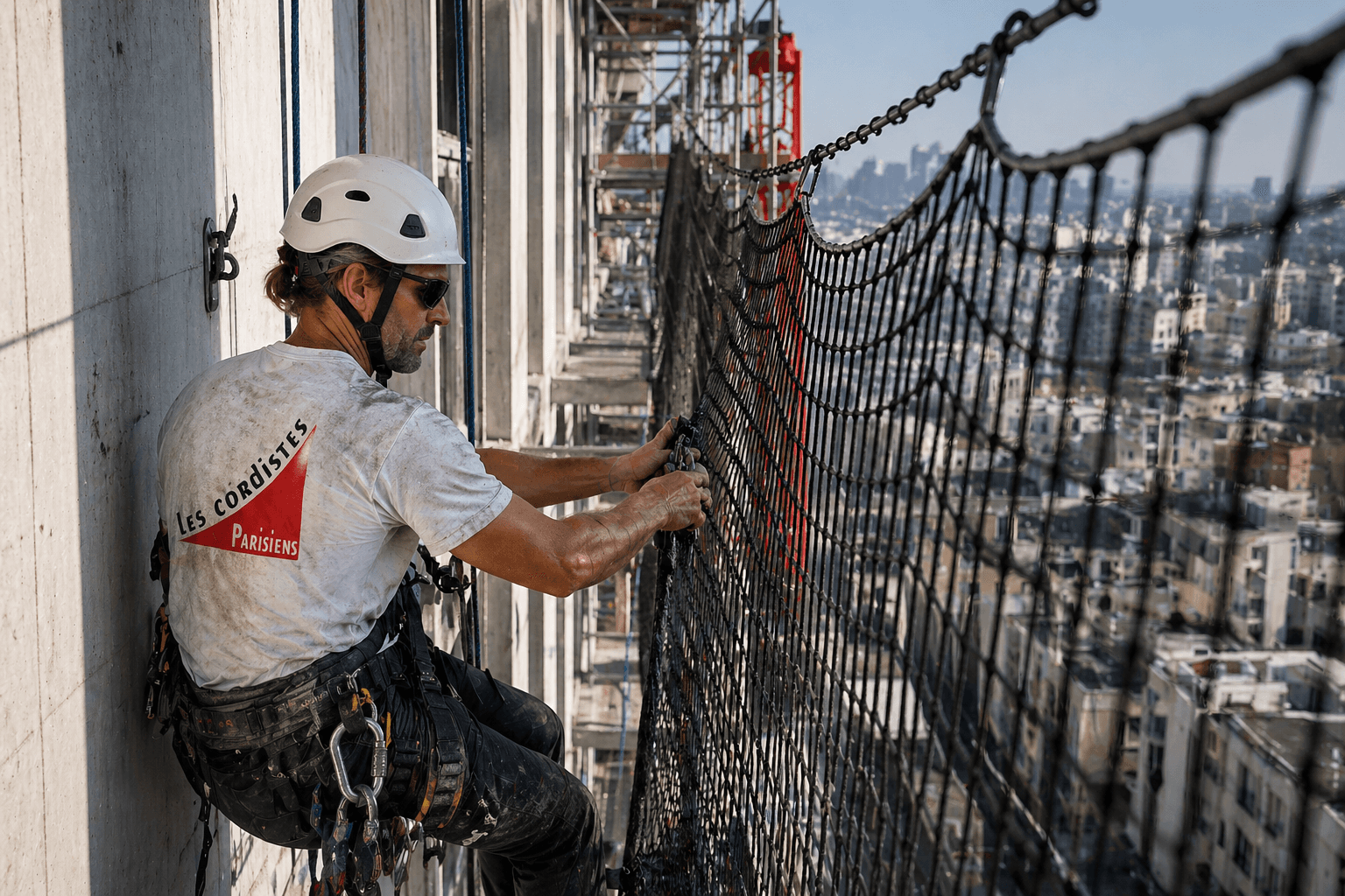 Mise en sécurité